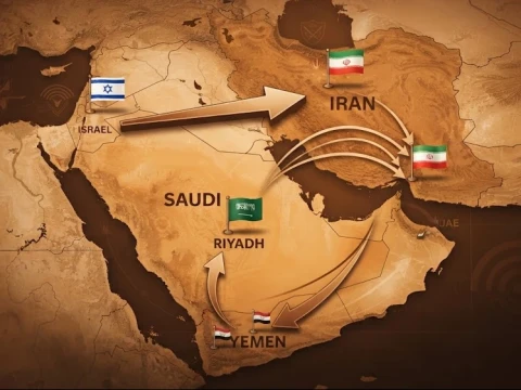 Akhir Perang AS-Israel Versus Iran