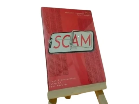 Scam: Menyingkap Perbudakan Manusia Era Digital di Asia Tenggara