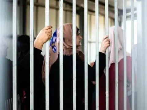Makin Keji, Israel Lakukan Kekerasan terhadap Tahanan Perempuan Palestina di Penjara Damon