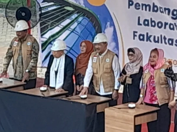 Unwahas Bangun Gedung Laboratorium CBT Terpadu untuk Fakultas Kedokteran