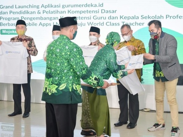 Aplikasi Guru Merdeka Pergunu Tingkatkan Kompetensi Guru dan Keberhasilan Siswa