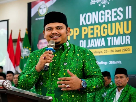 Konfercab II Pergunu Pidie Tetapkan Tgk Sofyan sebagai Ketua Periode 2026–2031