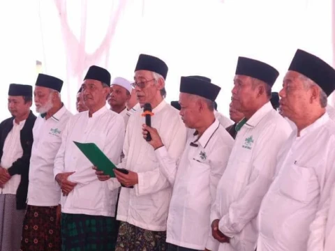PWNU Jateng Deklarasikan Muktamar Ke-35 NU yang Jujur, Bersih, Terbuka, Beradab