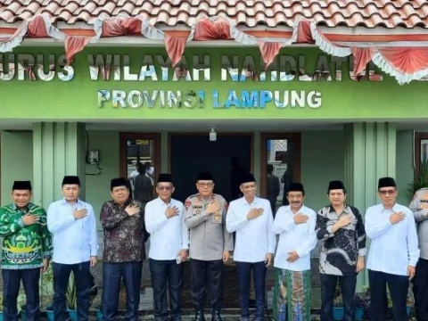 Pertama di Abad Kedua NU, Konferwil NU Lampung Digelar 29-30 Juli di Kota Metro