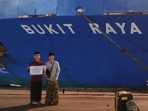 Kisah Dai 3T Lalui Perjalanan di Laut Natuna Berdakwah ke Ujung Negeri