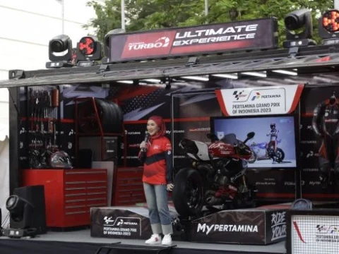 Pertamina Grand Prix of Indonesia Kembali Digelar di Sirkuit Mandalika