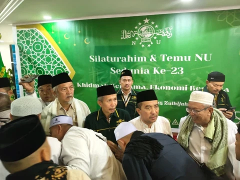 Pertemuan NU Sedunia Dorong Penguatan Kerja Sama Pengembangan Ekonomi di Arab Saudi