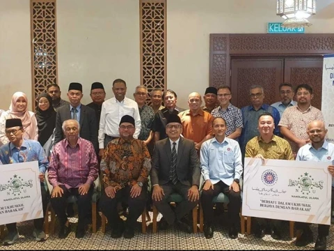 Delegasi PBNU Kunjungi Putrajaya Malaysia, Perkuat Kolaborasi Ekonomi Syariah Tingkat Global