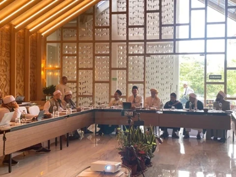 Inti Ajaran Islam, Tasawuf Jadi Pelita Masyarakat menuju Makrifat