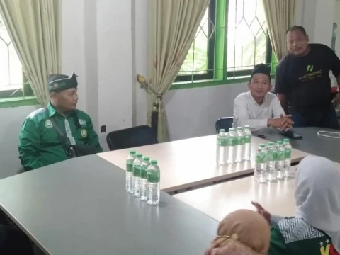 LPNU Lamongan Punya Pabrik Air Minum Berbasis Gotong Royong Online