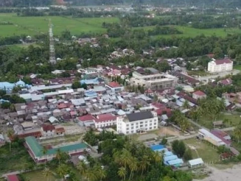 Haul Ke-63 Abuya Muda Waly Al-Kalidy di Aceh Selatan Dihadiri Ribuan Alumni