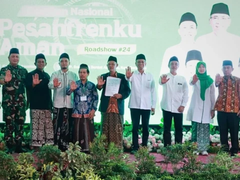 Ikhtiar PBNU Bawa Pesantren Aman