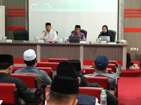 RMI PBNU Bekali Musyrif-Musyrifah Disiplin Positif untuk Wujudkan Pesantren Aman