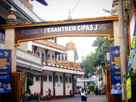 Sejarah Perkembangan Pesantren Cipasung dari Masa ke Masa