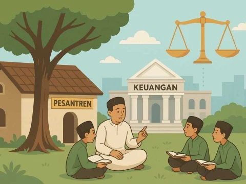 Ditjen Pesantren dan Keadilan Fiskal, Mungkinkah?