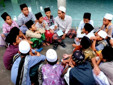 Pemohon Uji UU Pesantren Ungkap Dalil Pemerintah dan DPR Tak Jawab Persoalan Pendidikan Keagamaan