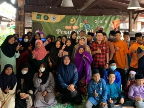 Pesantren Kilat Muslimat NU Malaysia Direspons Positif Orang Tua Santri