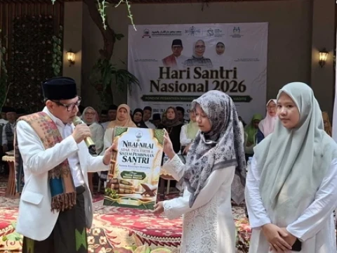 Cegah Kekerasan di Pesantren, Mahasina Susun Sistem Pembinaan Santri Berbasis Kasih Sayang