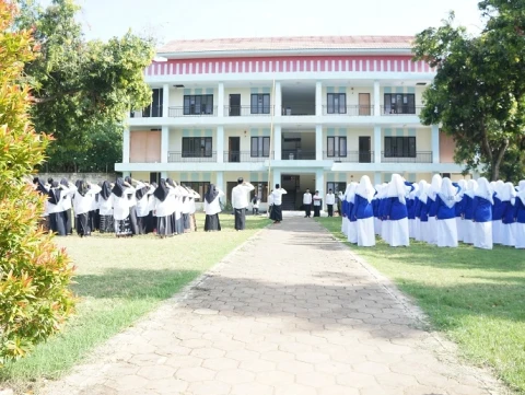 Wujudkan Pesantren Ramah Anak, Maslakul Huda Kajen Pisahkan Asrama Santri Berdasar Usia