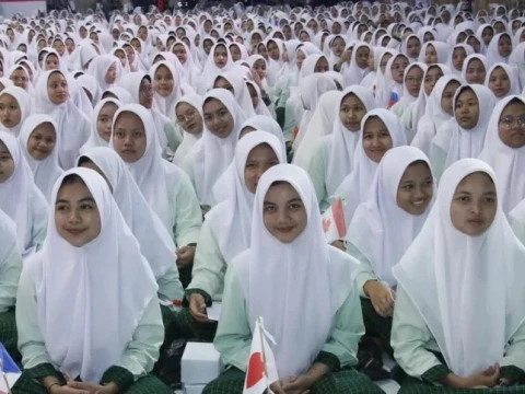 Direktur Ma’had Aly Perkokoh Integrasi Perguruan Tinggi Pesantren dalam Sistem Pendidikan Nasional