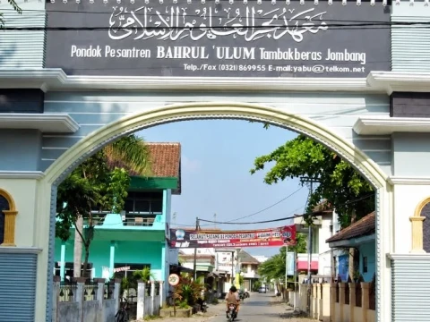Sejarah Berdirinya Pesantren Tambakberas Jombang, Kembali Jadi Tuan Rumah Muktamar NU