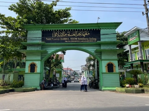 Ditunjuk Jadi Tuan Rumah Muktamar Ke-35 NU, Pesantren Tambakberas Gerak Cepat Siapkan Fasilitas
