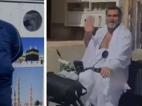 Bersepeda dari Jerman untuk Tunaikan Umrah, Pria Ini Meninggal di Makkah