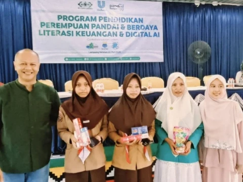 Kesan Peserta Pelatihan AI dan Literasi Keuangan NU Care-LAZISNU