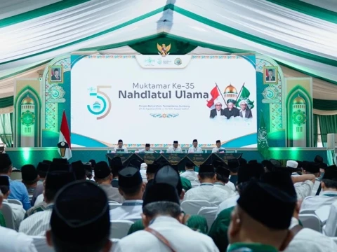 RUU Perampasan Aset Masuk Pembahasan Bahtsul Masail Qanuniyah Muktamar Ke-35 NU