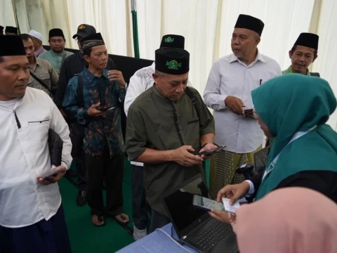 Panitia Gelar Simulasi Persidangan Muktamar Ke-35 NU