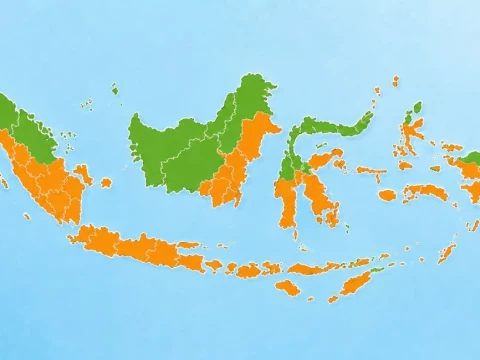54,5 Persen Wilayah Indonesia Masuk Musim Kemarau, BMKG: Potensi Hujan di Bawah Normal