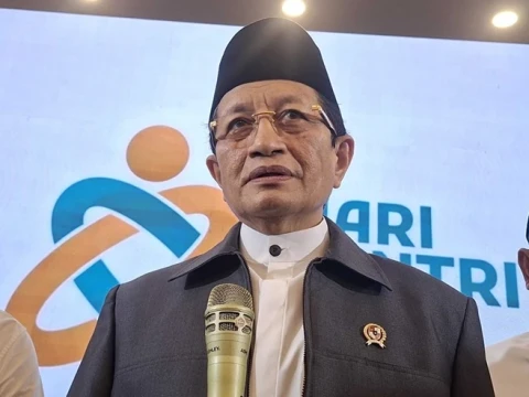 Menag Siapkan Peta Jalan Baru Pondok Pesantren dari Jangka Pendek hingga Panjang