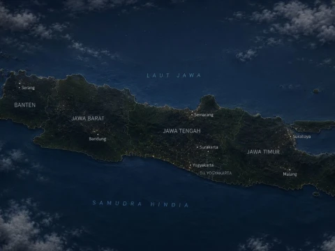 Pemadaman Listrik di Pulau Jawa Bukti Rapuhnya Ketergantungan pada Batu Bara