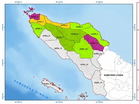 Pesan Ketua PWNU Aceh untuk Warga Hadapi Kemarau dan Ancaman El Nino