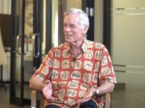 Saksikan Menjadi Indonesia Bersama Sejarawan Inggris Peter Carey di Youtube NU Online