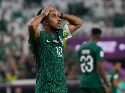 Arab Saudi di Piala Dunia 2022, Berawal Manis dan Berakhir Tragis