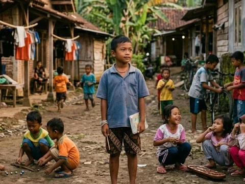 Status Anak Piatu dalam Hukum Fiqih dan Keutamaan Menyantuninya