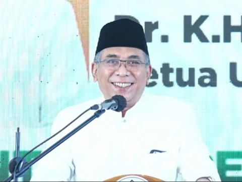 Pidato Lengkap Gus Yahya di Unugiri tentang Wali Songo dan Kerangka Kerja Intelektual