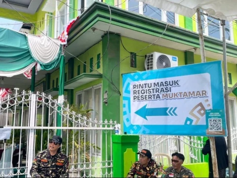 Registrasi Muktamar Ke-35 NU Ditutup Sementara Pukul 11.00-19.00 WIB, Hampir 70 Persen Peserta Telah Hadir