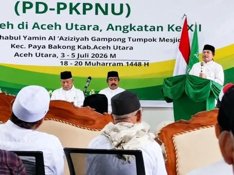 Masa Depan NU Ditentukan Kader yang Mampu Membaca Tantangan dan Kebutuhan Umat