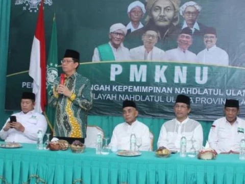 PBNU Gelar PMKNU Angkatan Ke-3 di Lampung