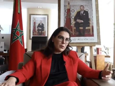 Raja Maroko Tunjuk Fatima El Mansouri sebagai Perdana Menteri Perempuan Pertama