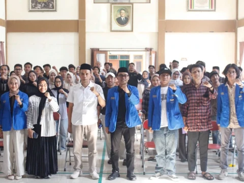 PMII DIY Tekankan Kaderisasi Adaptif, Komunikasi Jadi Kunci Menjawab Tantangan Generasi Z