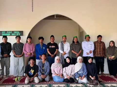 Dialog Sejarah Ulama, PMII DDI Maros Telusuri Jejak Penyebaran Islam di Sulsel