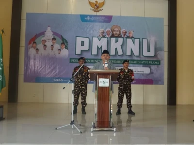 Ketua PBNU Sebut Kaderisasi Jadi Tulang Punggung Jalankan Dua Tanggung Jawab Besar NU