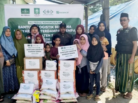 PBNU Pastikan Penanganan Dampak Bencana di NTT dan Kalimantan Tetap Berjalan di Tengah Persiapan Muktamar