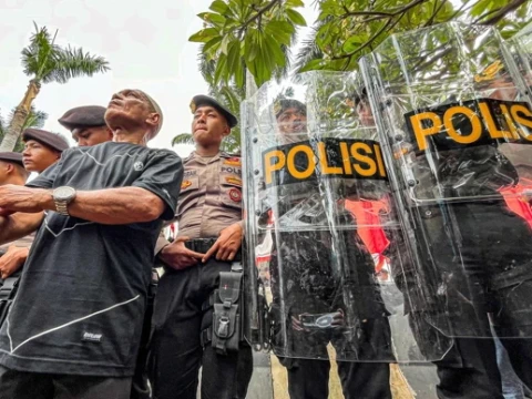 Draf RUU Polri Buka Peluang Polisi Aktif Duduki Jabatan di 15 Kementerian dan Lembaga