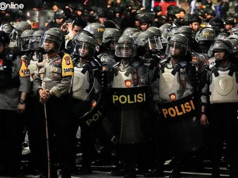 DPR Sebut Masalah Utama Polri Ada pada Potensi Sewenang-wenang dalam Proses Hukum
