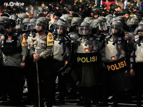Ketua Komisi III DPR Klaim RUU Polri Perkuat Profesionalisme dan Akuntabilitas