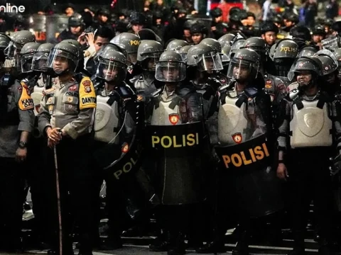 Sidang Perdana Uji Formil UU Polri, Pemohon Ungkap Tiga Dugaan Pelanggaran Prosedur